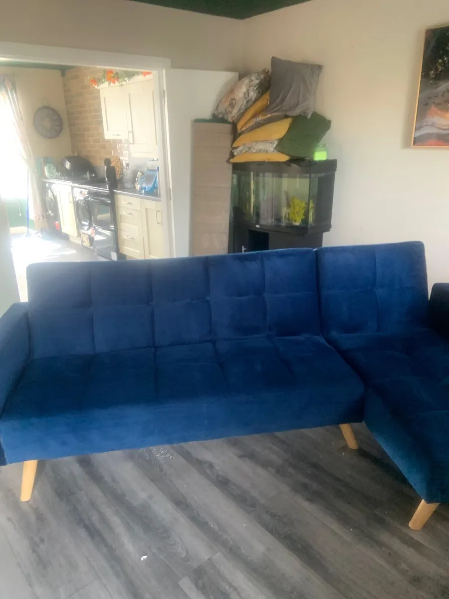 Couch sofa bed - Image 4