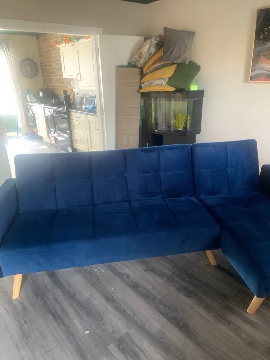 Couch sofa bed - Image 3