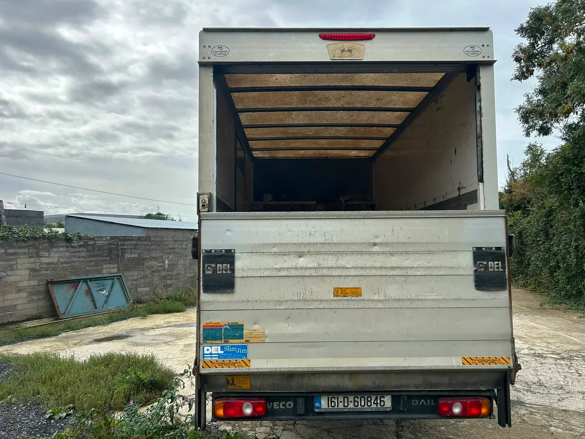 Iveco daily 2016 - Image 4