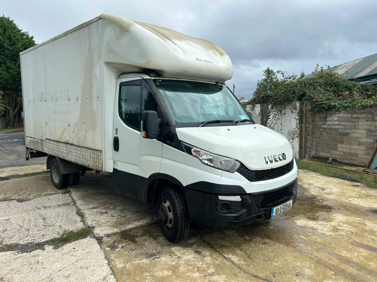 Iveco daily 2016 - Image 2