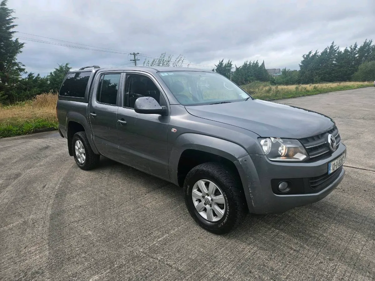 VW Amarok - Image 1