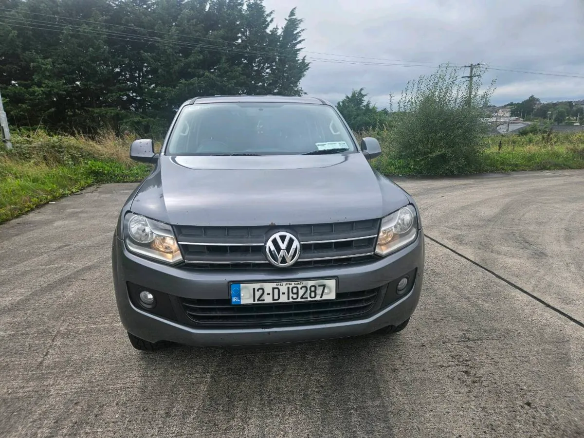 VW Amarok - Image 2