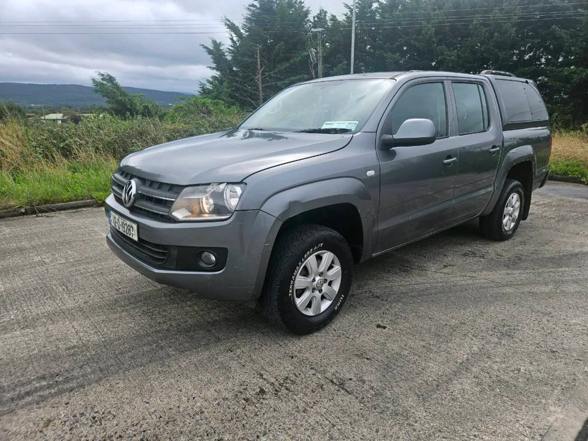 VW Amarok - Image 3