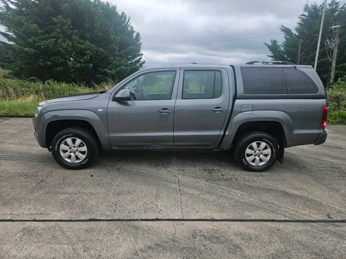 VW Amarok - Image 4