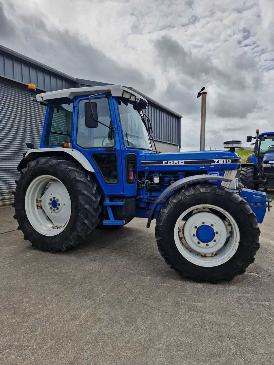 Ford 7810 - Image 1