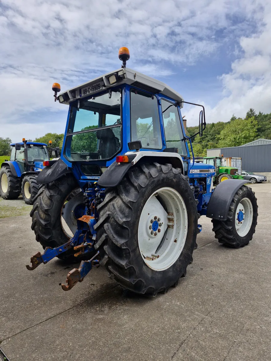 Ford 7810 - Image 2