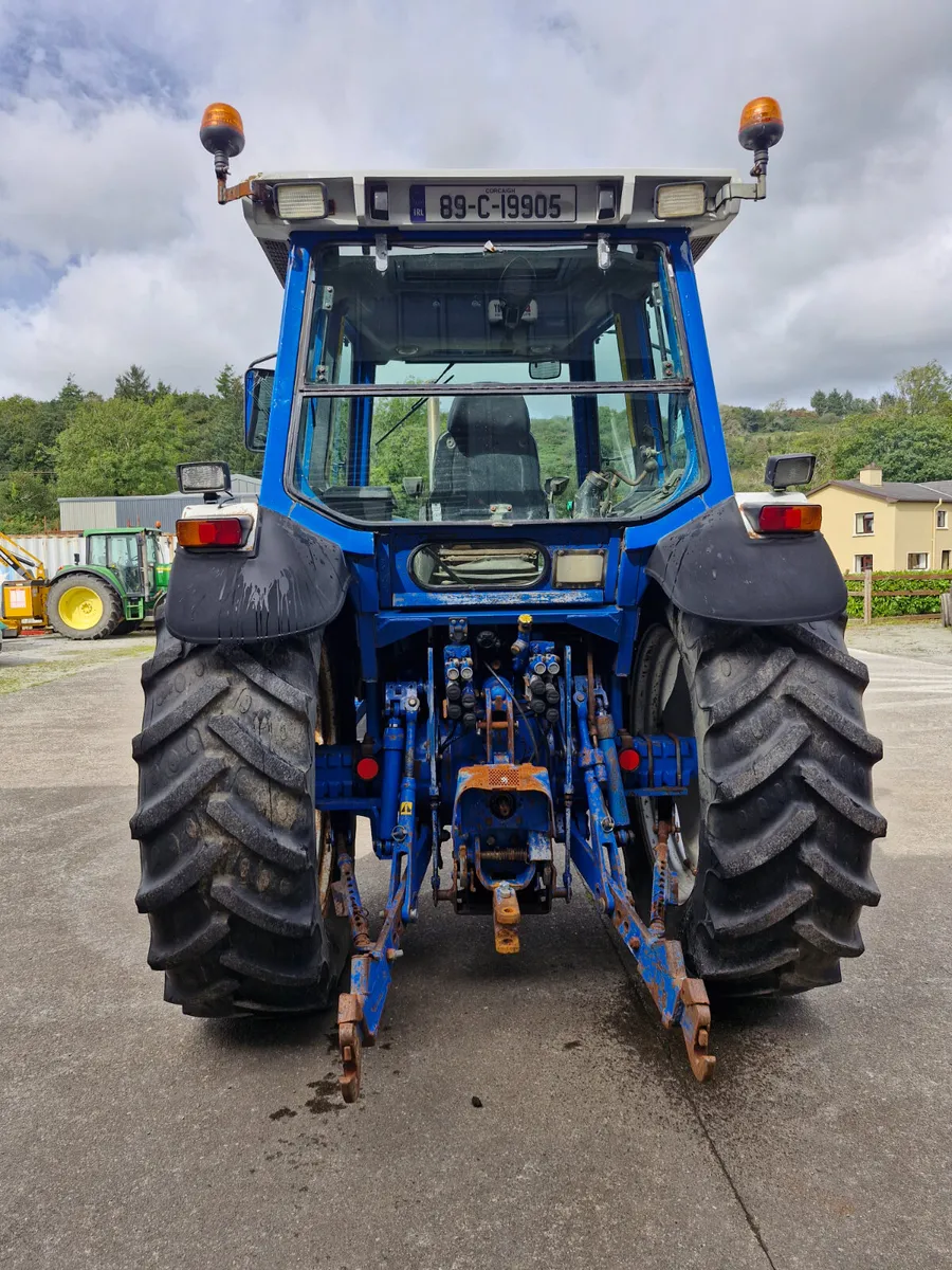Ford 7810 - Image 4