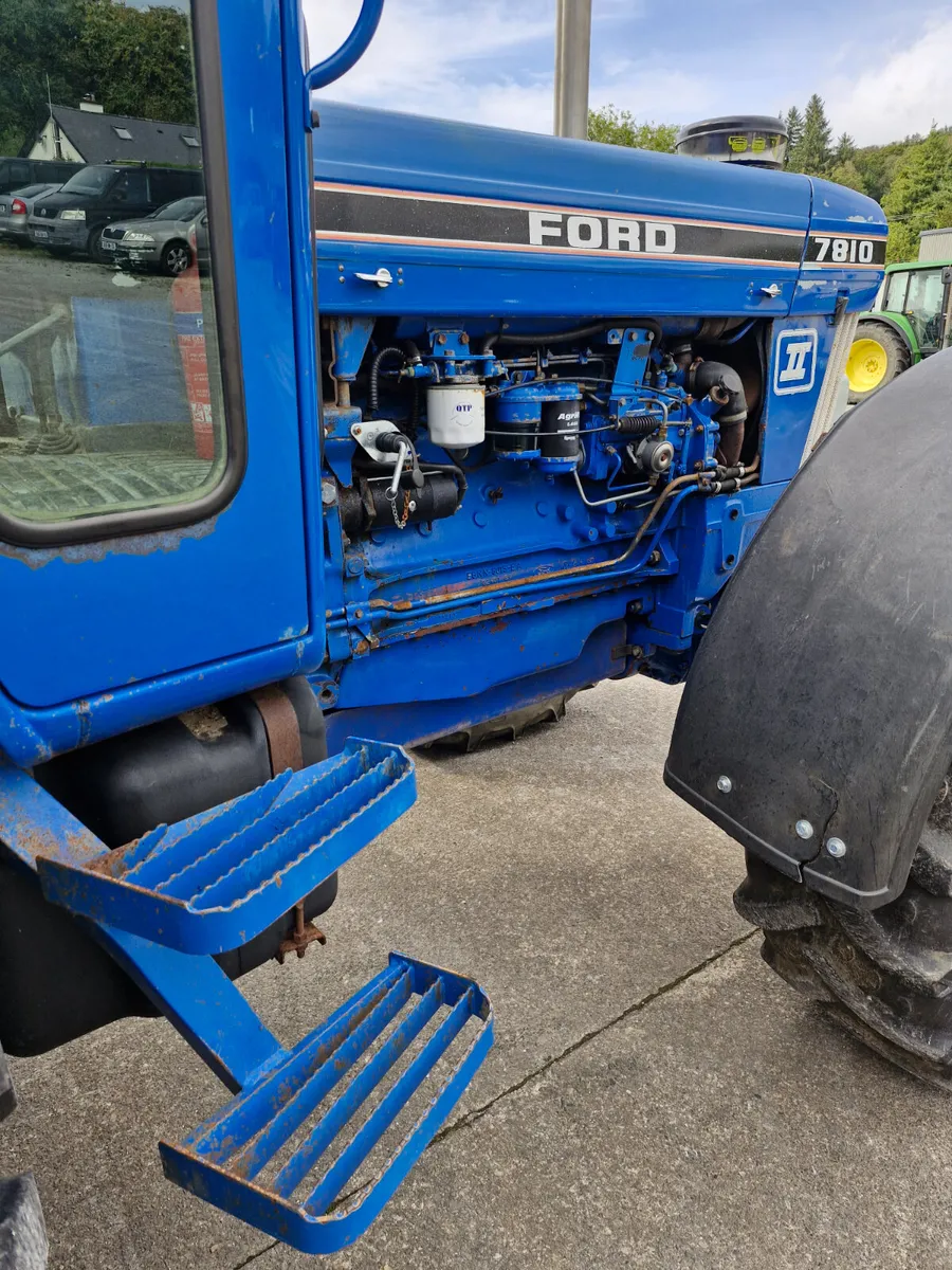 Ford 7810 - Image 3
