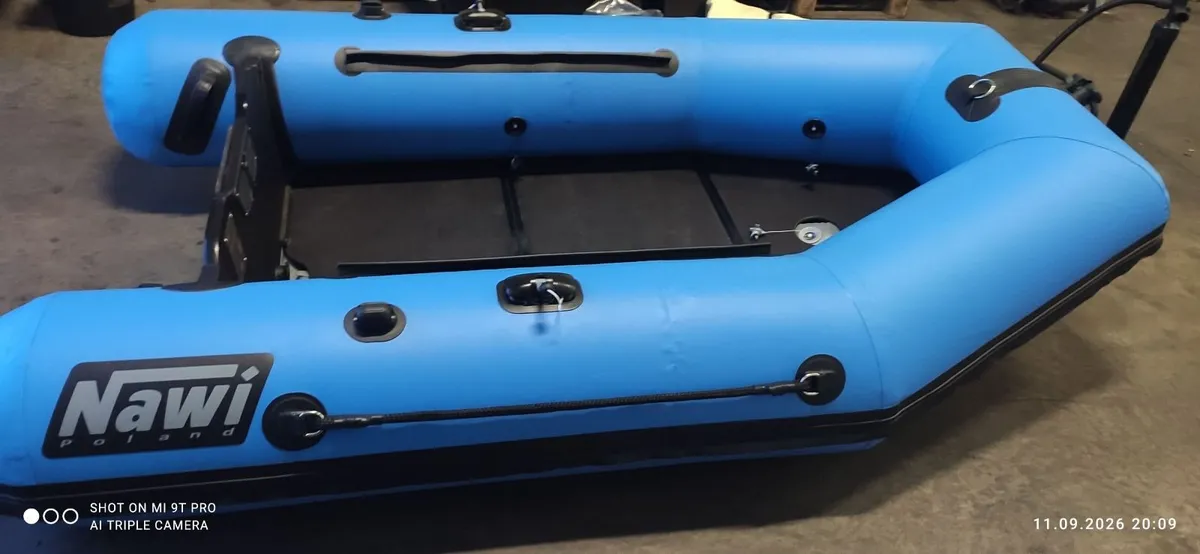 Inflatable Boat - Image 1