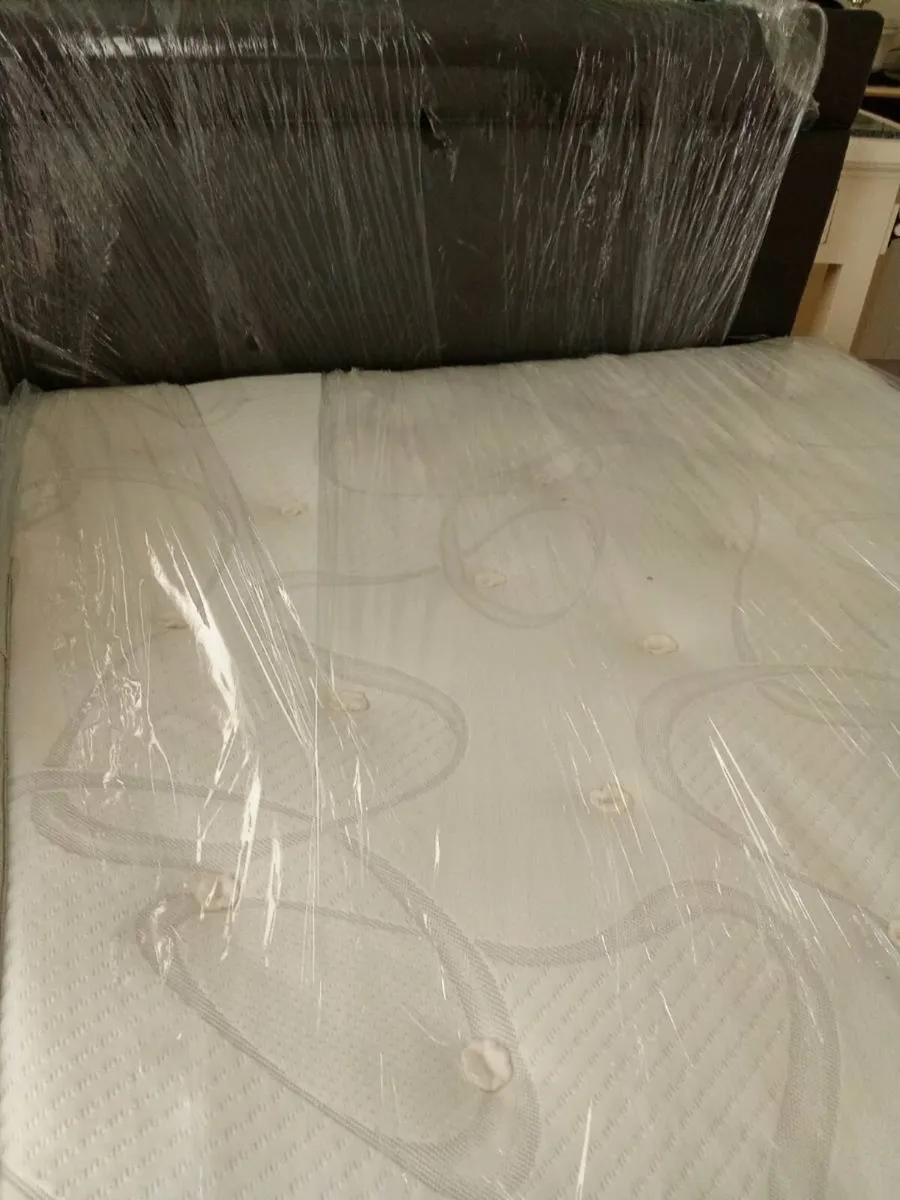 New double bed - Image 2