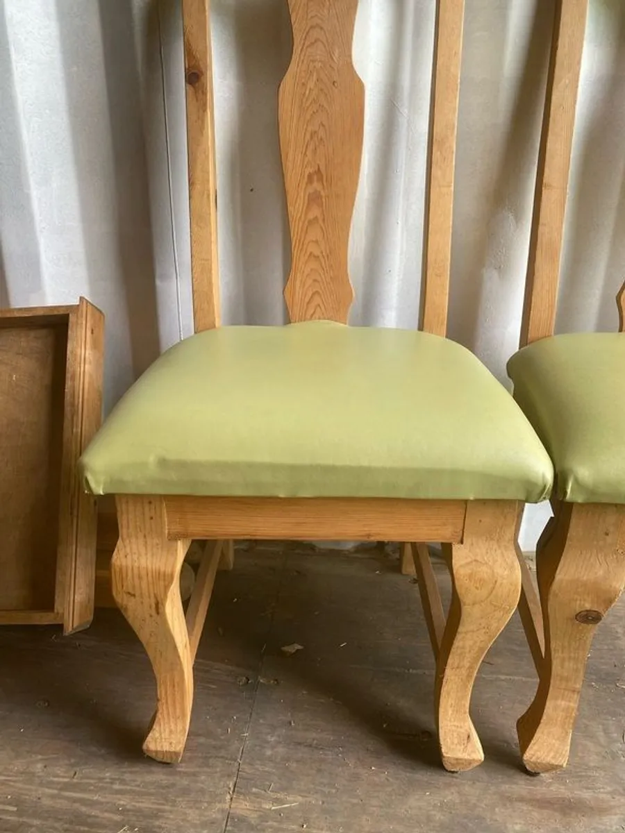 Dining room Chairs - Image 2