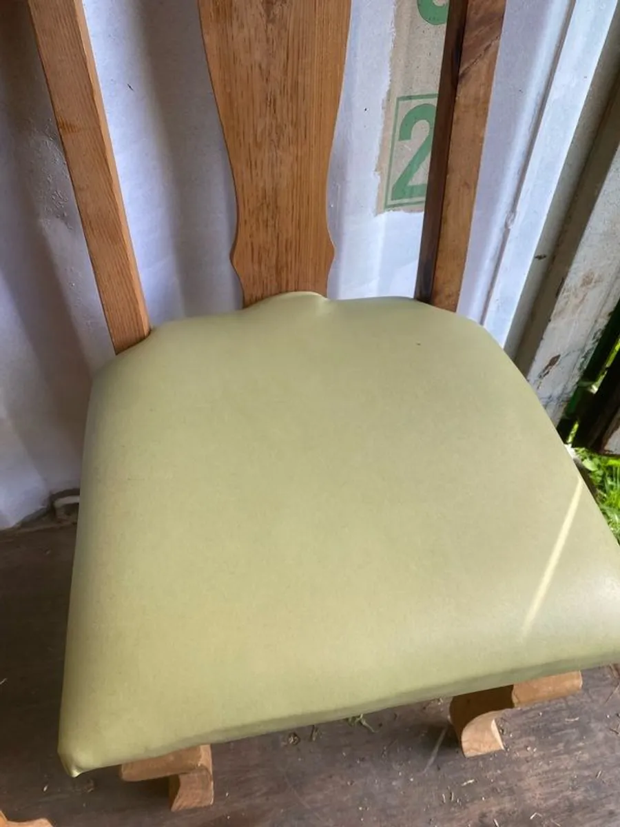 Dining room Chairs - Image 4