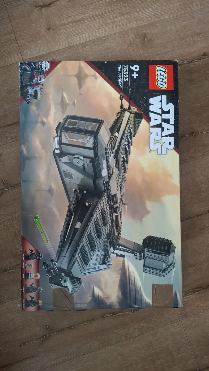 STAR WARS AND FORD LEGO SETS - Image 2