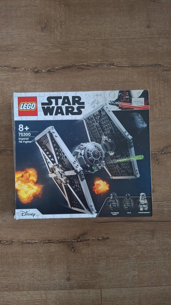 STAR WARS AND FORD LEGO SETS - Image 3