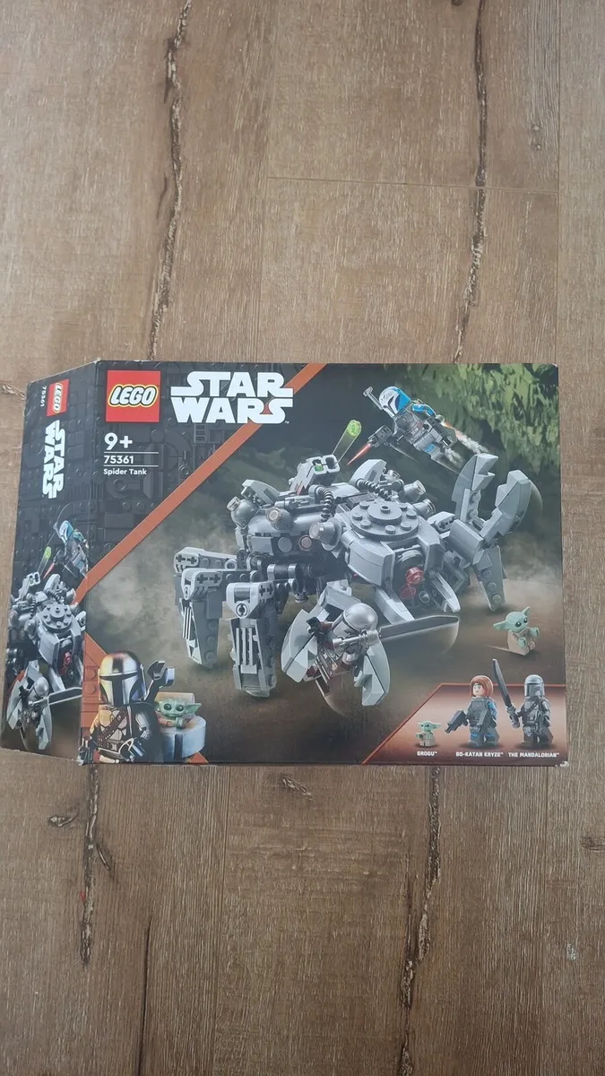 STAR WARS AND FORD LEGO SETS - Image 4