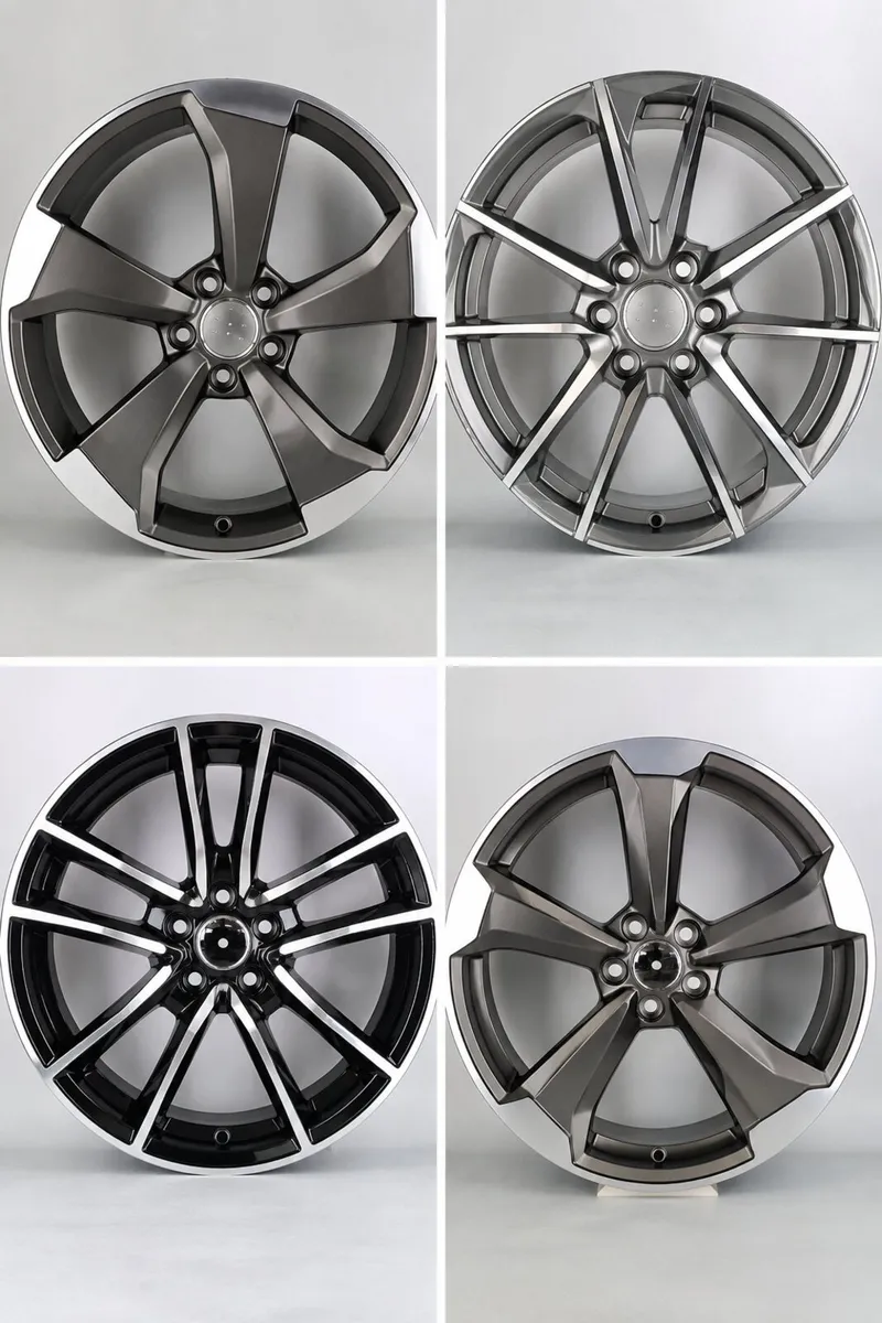 Huge Range Of Alloy Wheels - Image 3