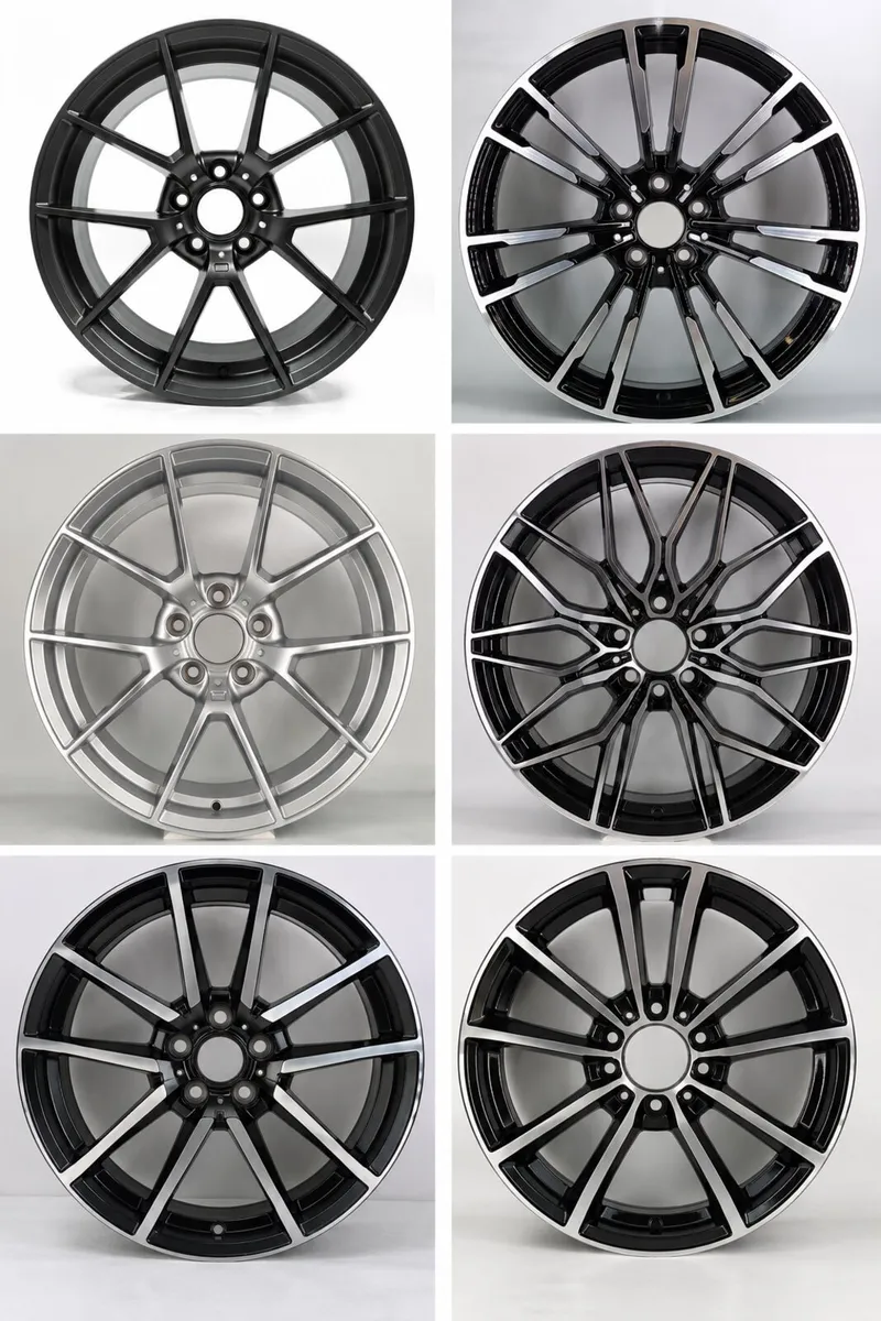 Huge Range Of Alloy Wheels - Image 2