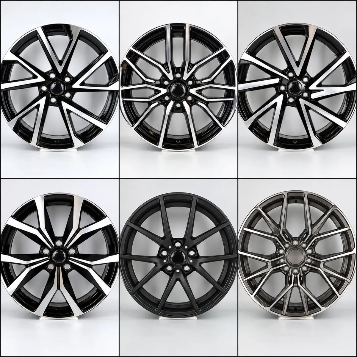 Huge Range Of Alloy Wheels - Image 4