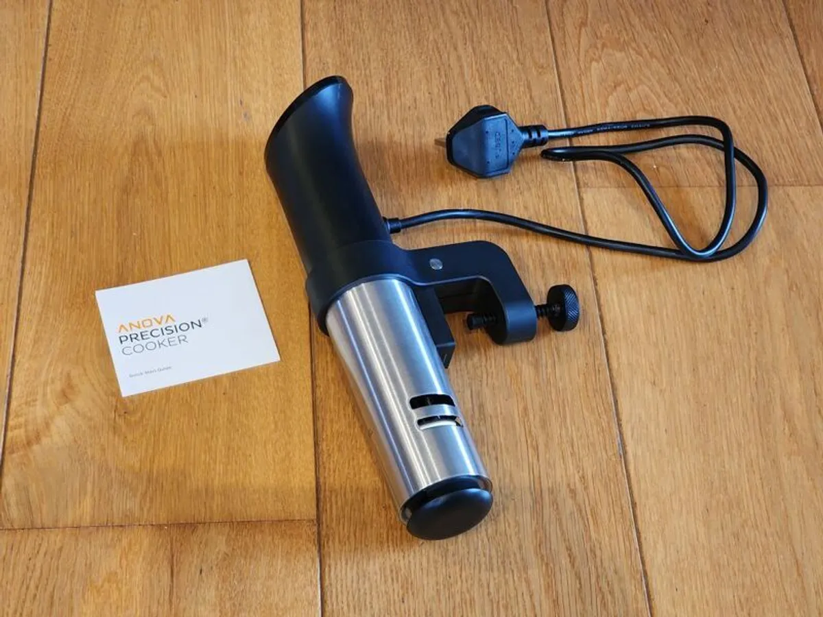 MAKE OFFER - Sous Vide Cooker - Barely Used - Image 2