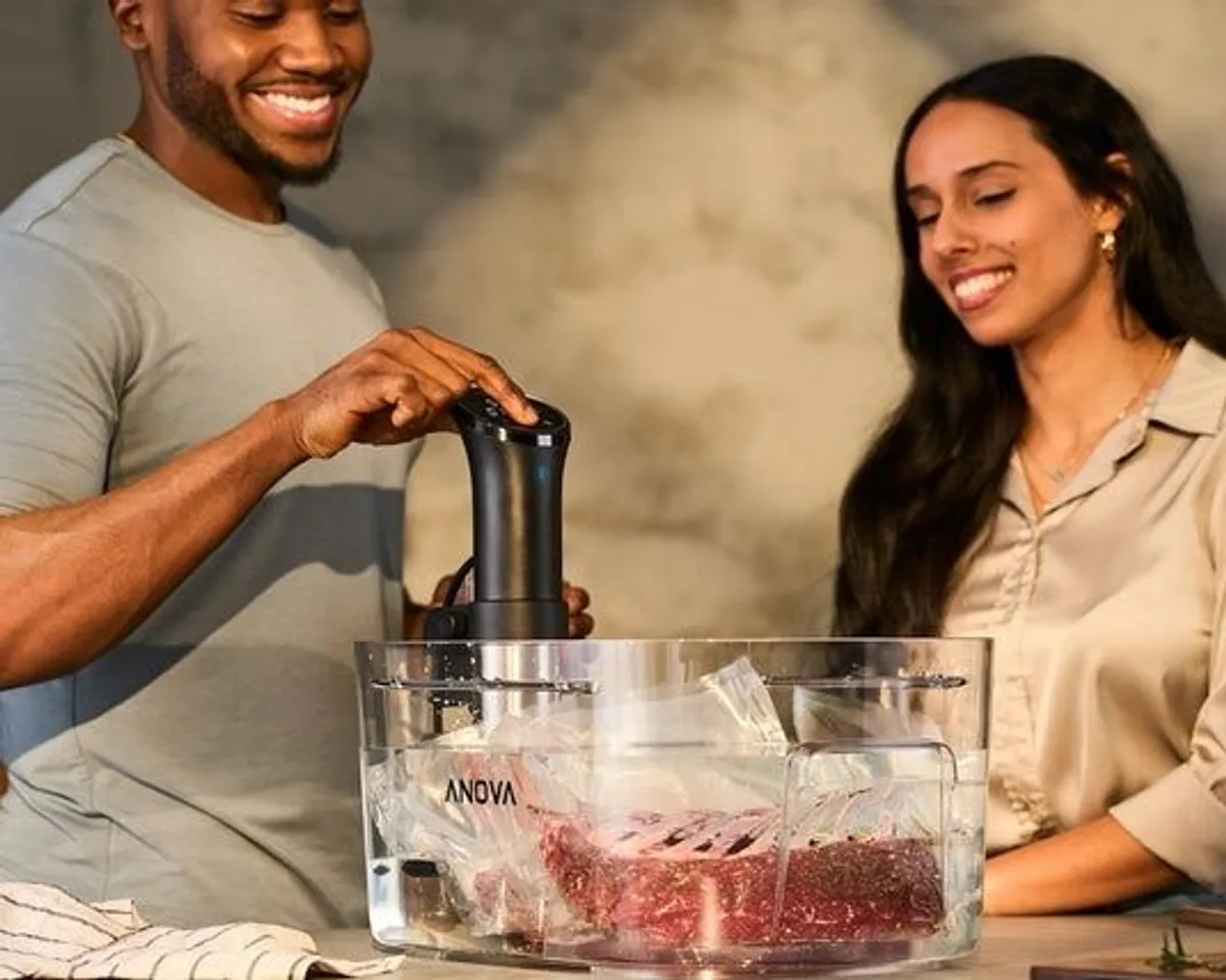 MAKE OFFER - Sous Vide Cooker - Barely Used - Image 4