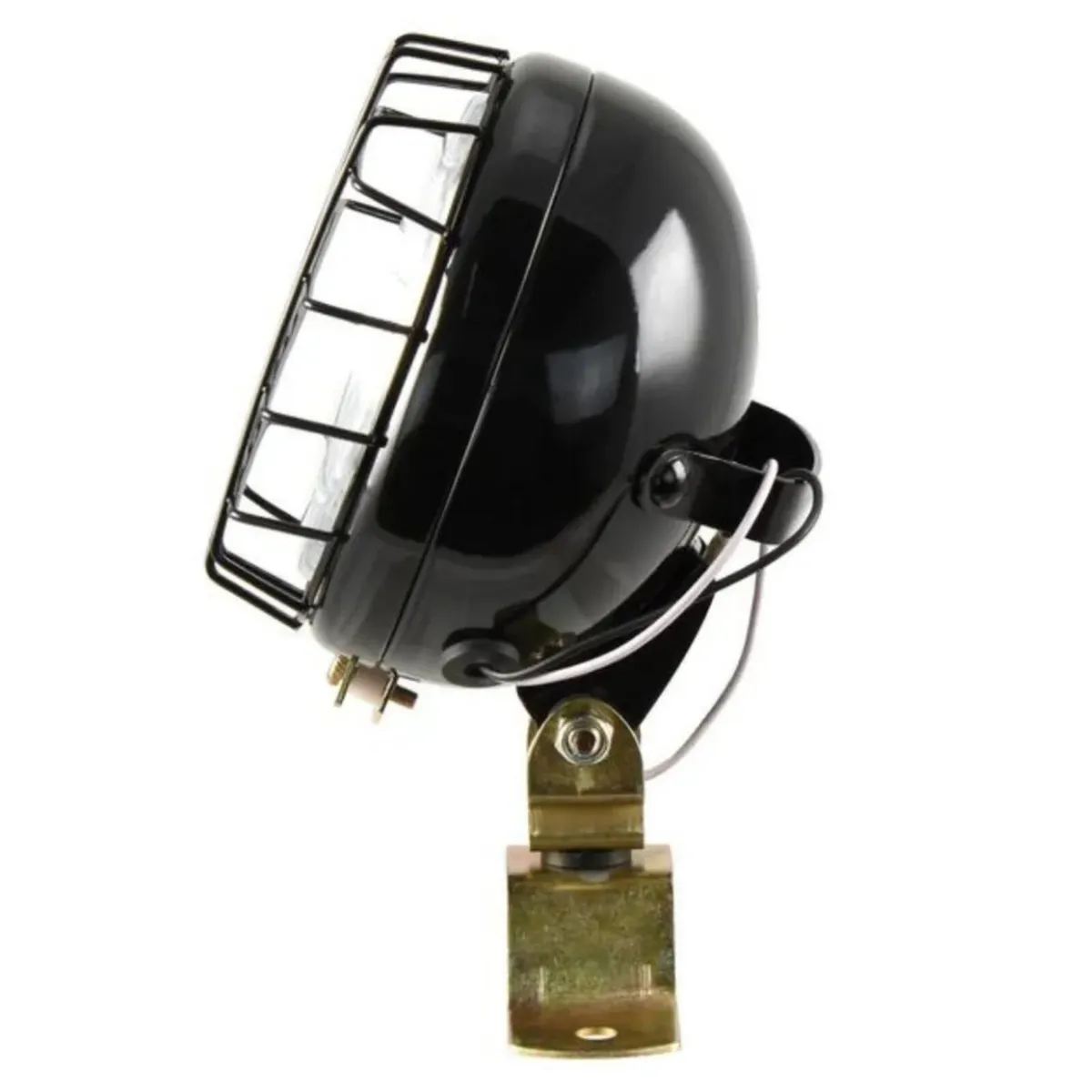 Plough Lamp Comes With Black Round With Grille - Image 4