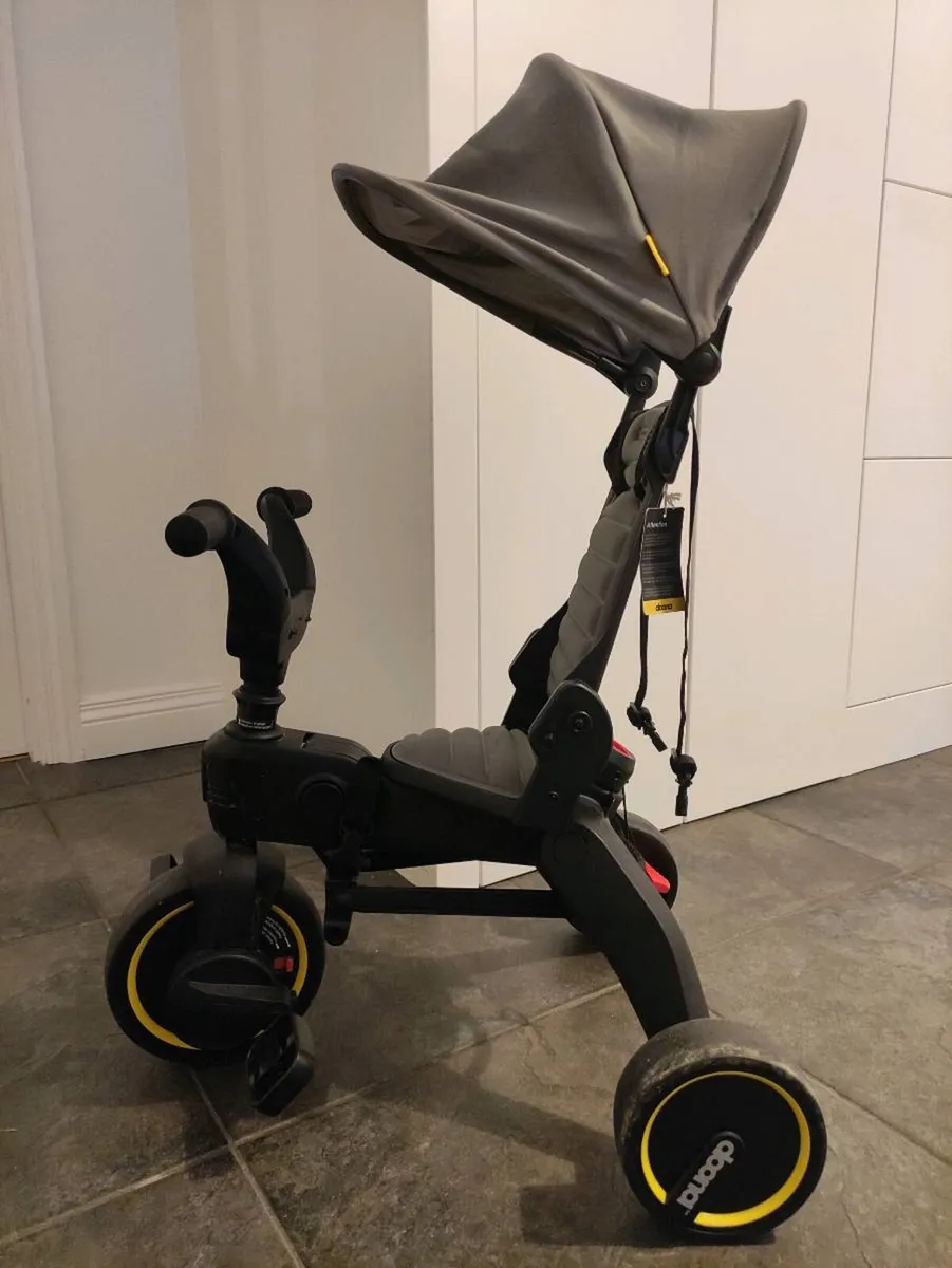 Doona Liki Trike S1
- Design: Grey HoundDoona - Image 2