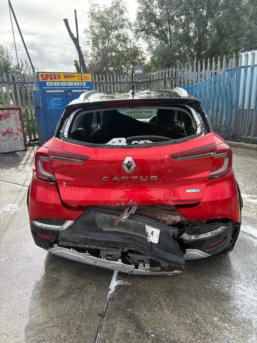 212 Renault capture hybrid - Image 2