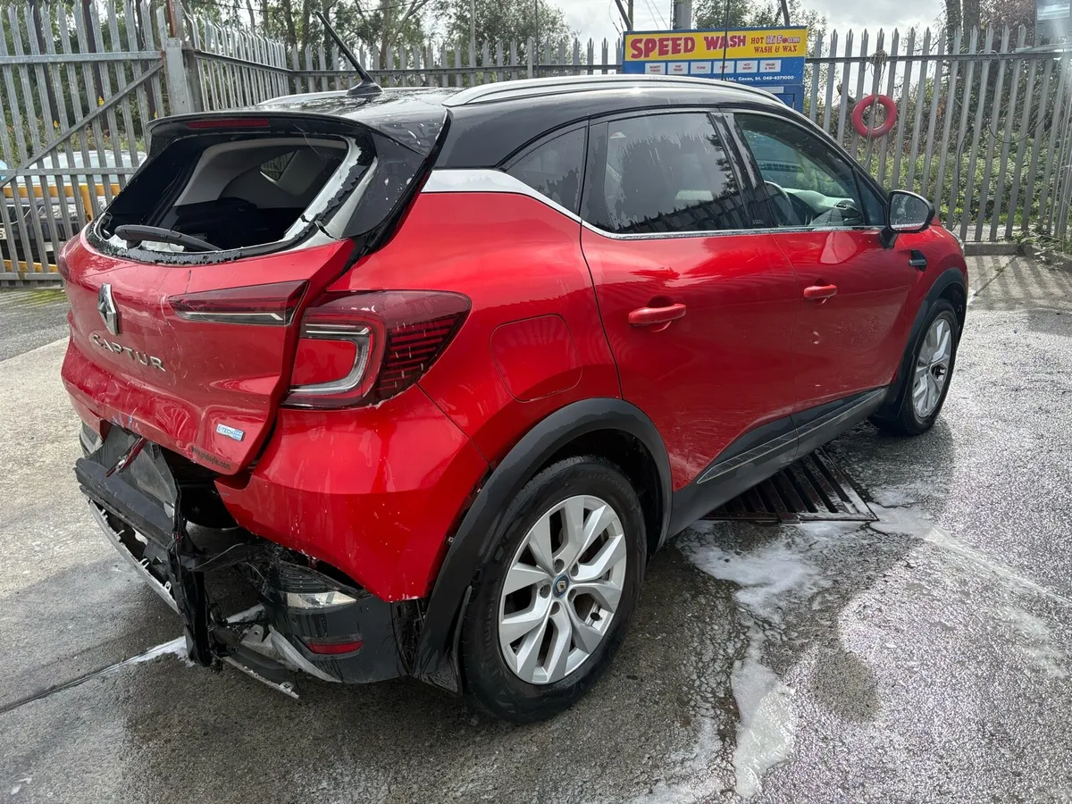 212 Renault capture hybrid - Image 3