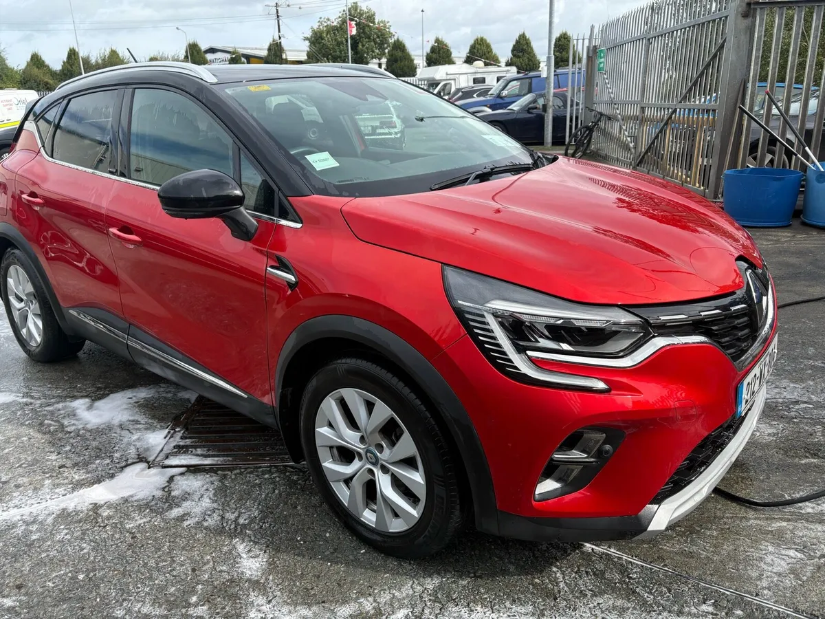 212 Renault capture hybrid - Image 1