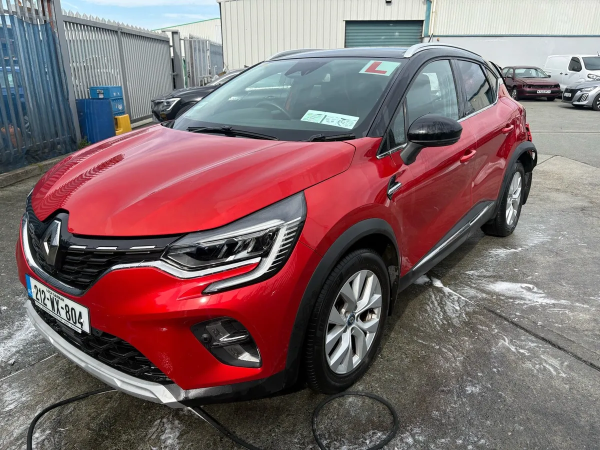 212 Renault capture hybrid - Image 4