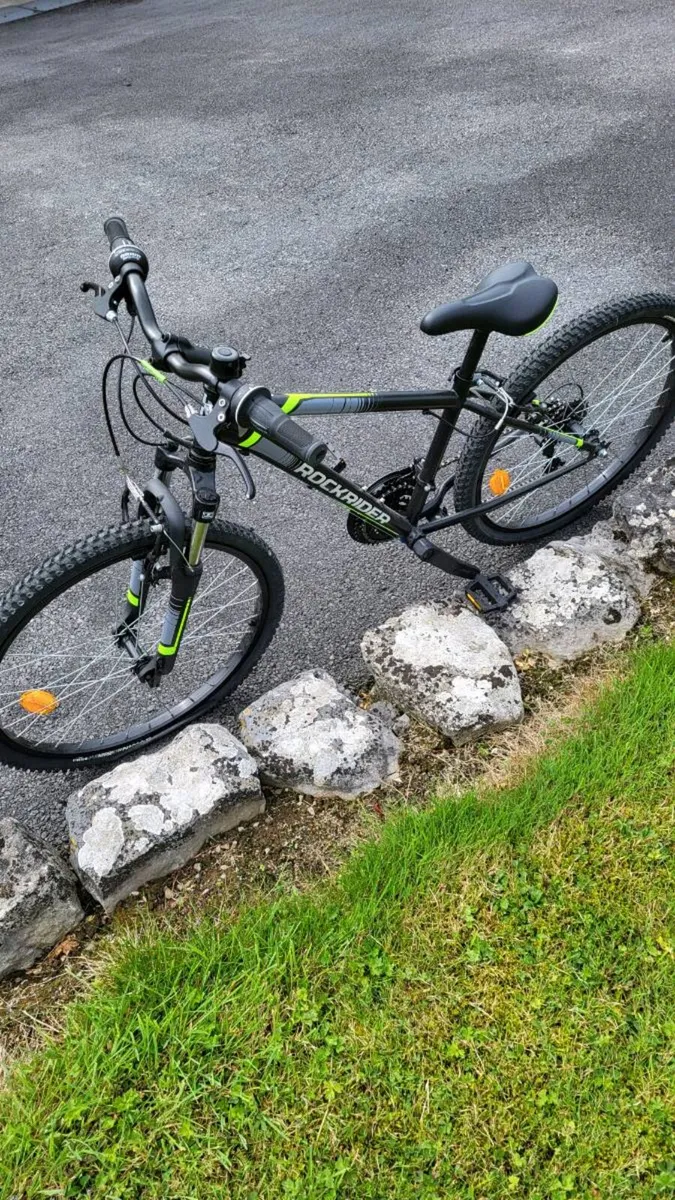 Boys Bike - Image 1