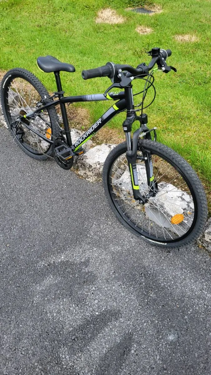 Boys Bike - Image 3