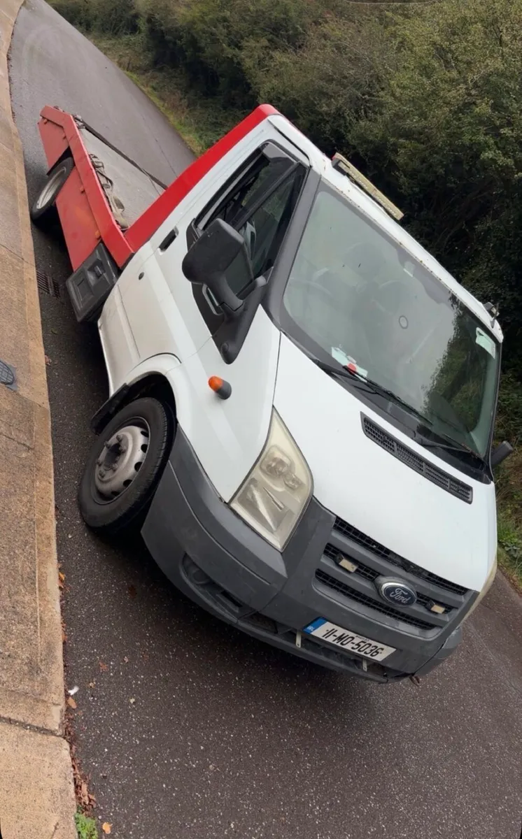 Ford transit recovery - Image 2