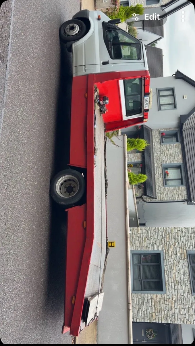 Ford transit recovery - Image 3