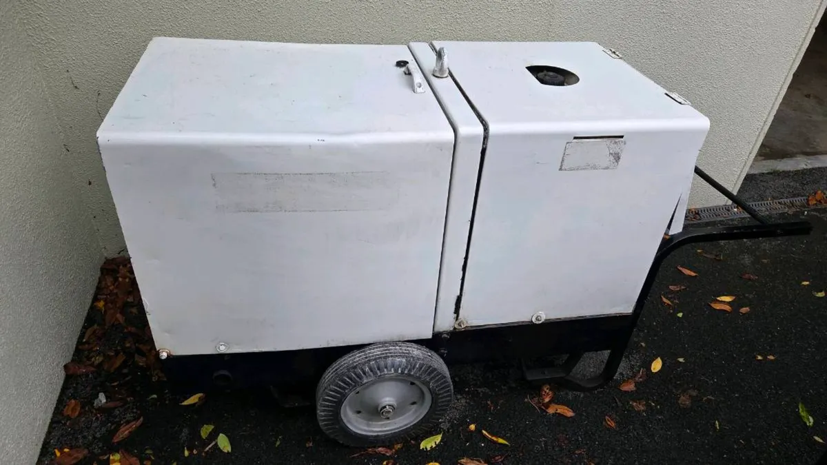 10kva Generator Pramac - Image 1