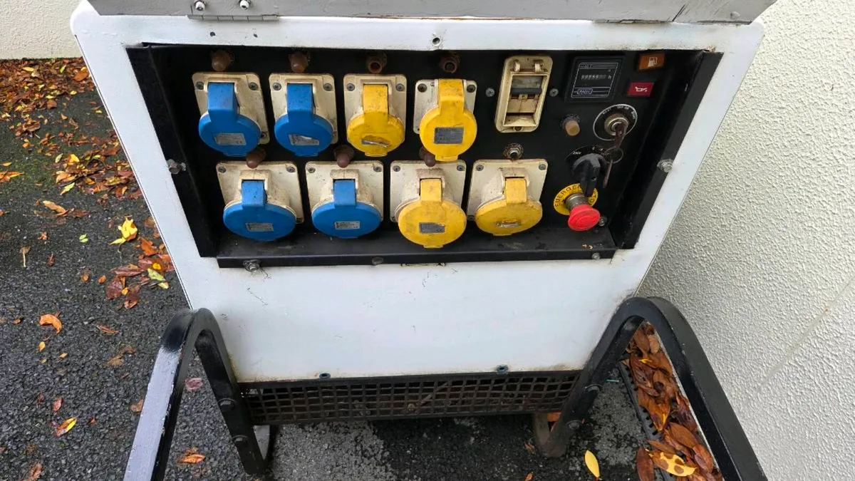 10kva Generator Pramac - Image 2