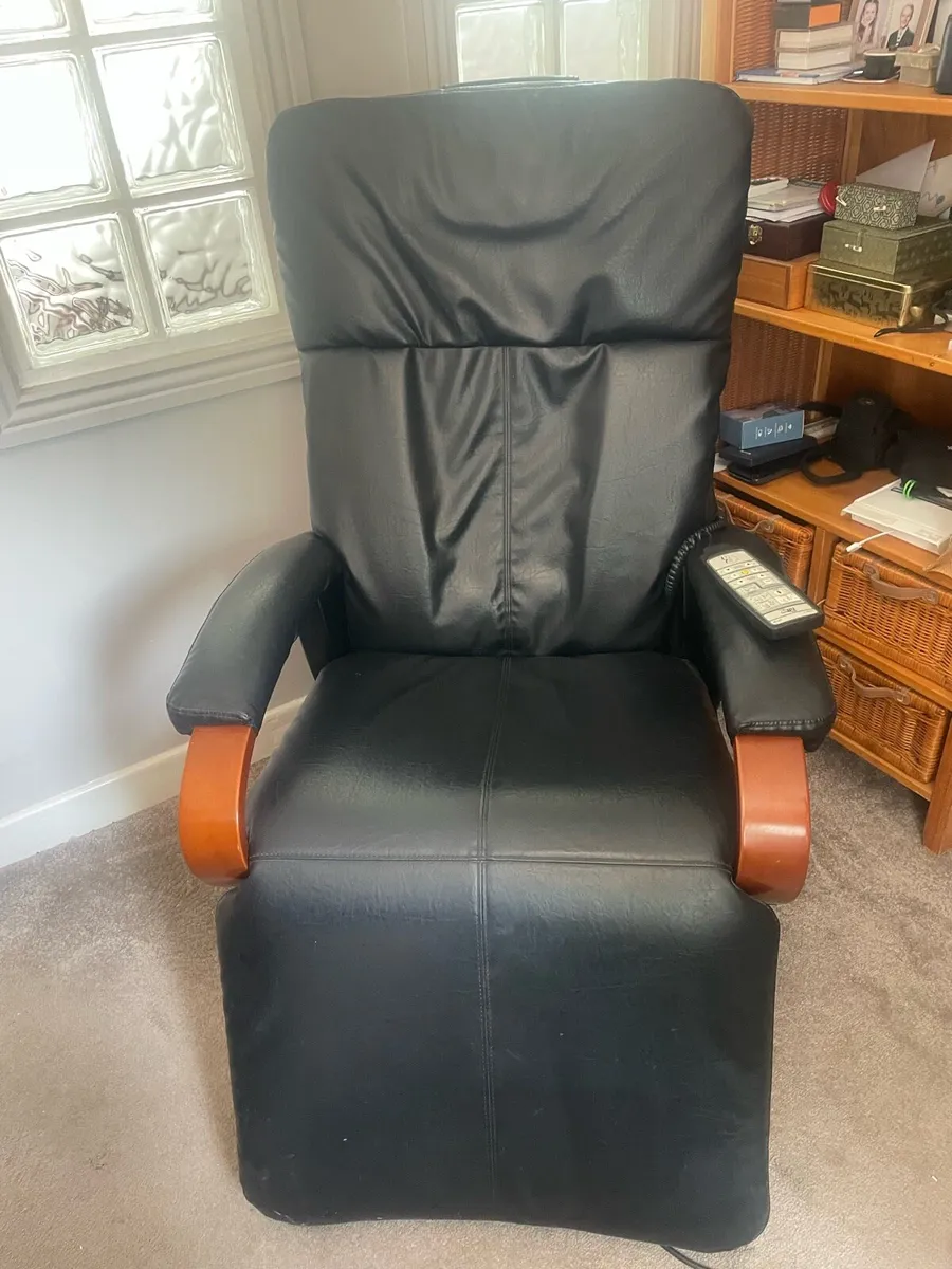 Massage Chair - Image 2