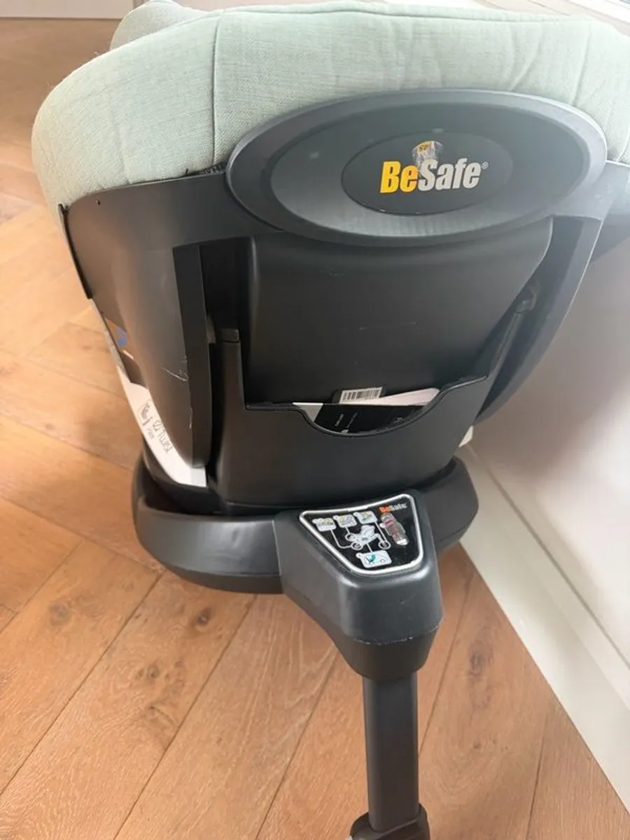 Car Seat BeSafe iZi Twist i-Size - Image 2