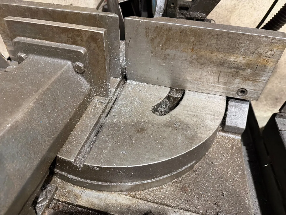 Horizontal bandsaw - Image 2