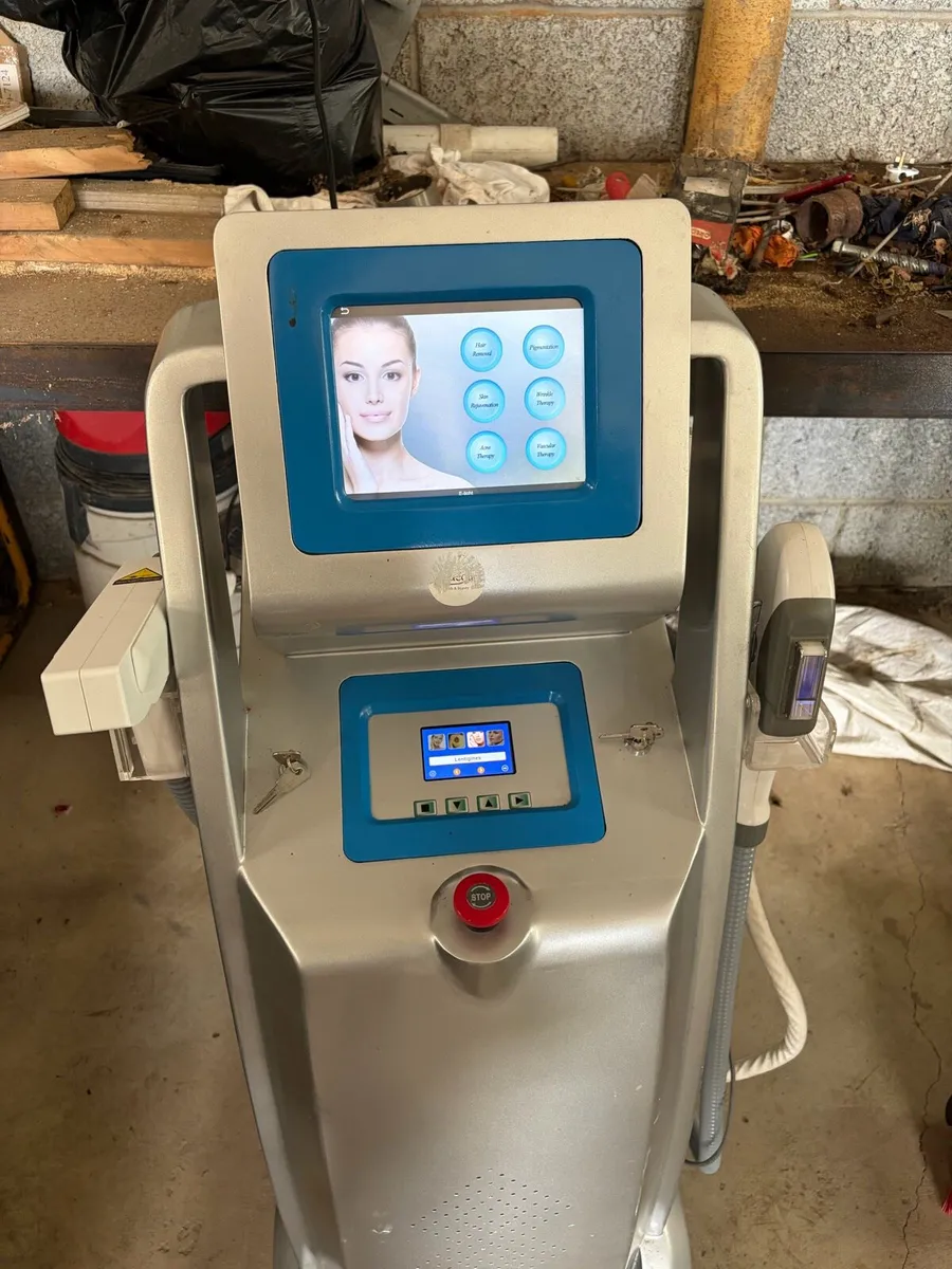 Beauty Equipment - Image 1