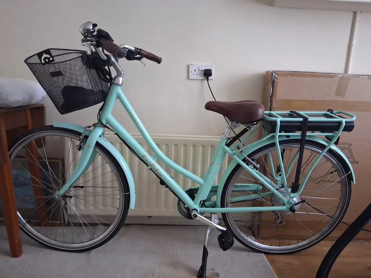 Electric Bicycle - Image 1