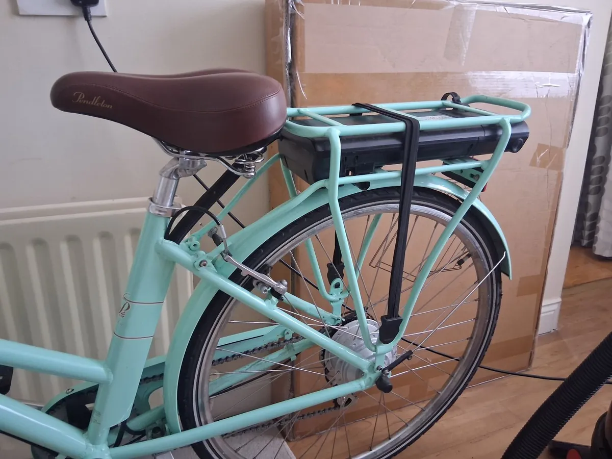 Electric Bicycle - Image 3