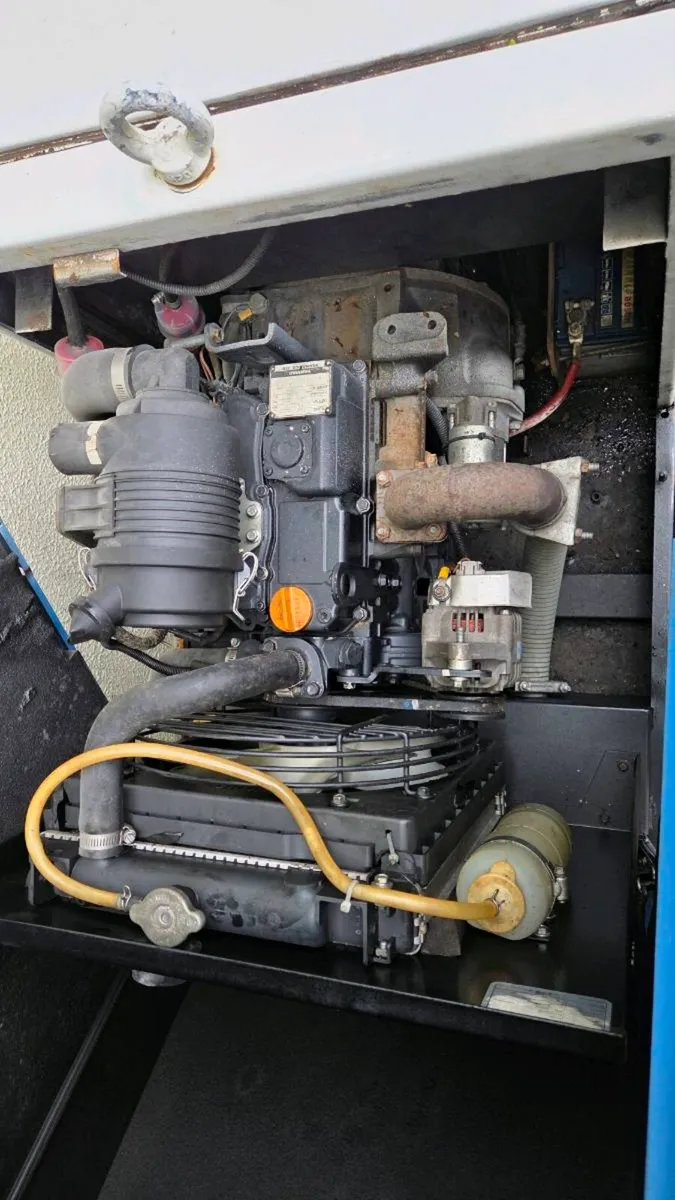 10kva Generator Pramac - Image 3
