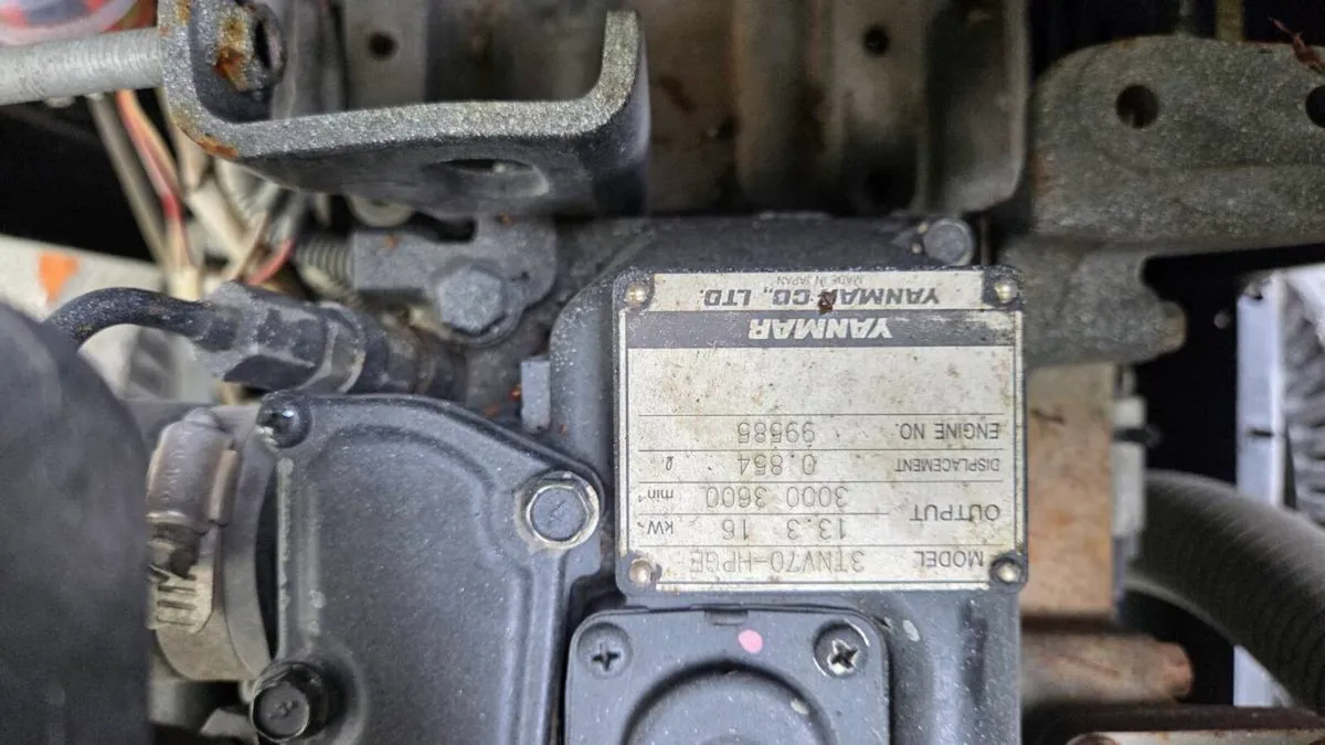10kva Generator Pramac - Image 4