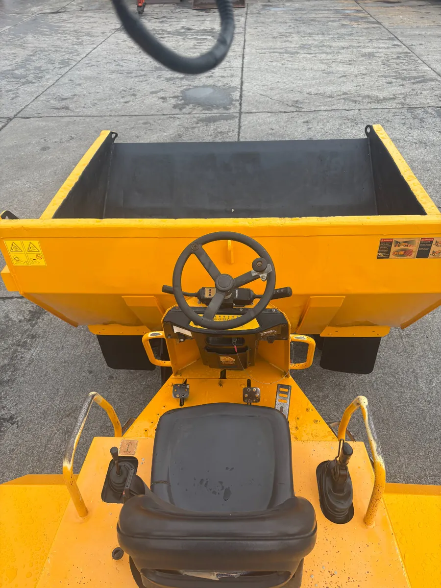 Thwaites 6 ton dumper - Image 4