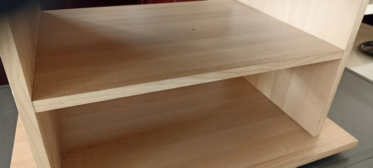 Ikea Hensvik Small Shelving Unit - Image 4