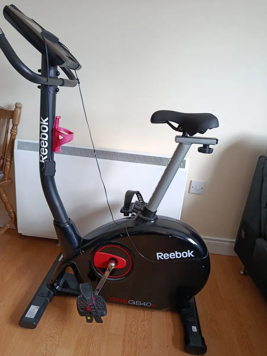 Excercise bicke - Image 1