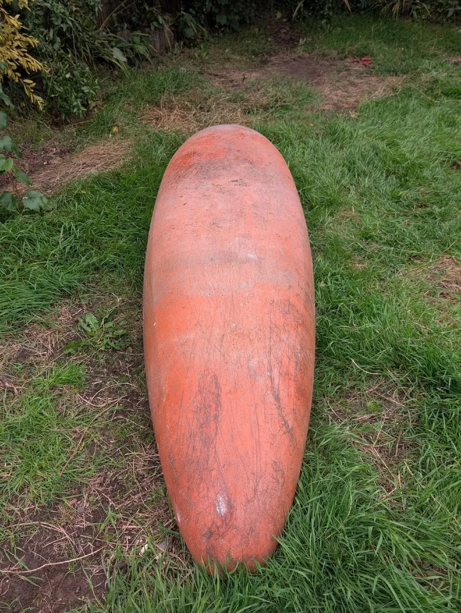Dagger Nomad Whitewater Kayak - Image 3