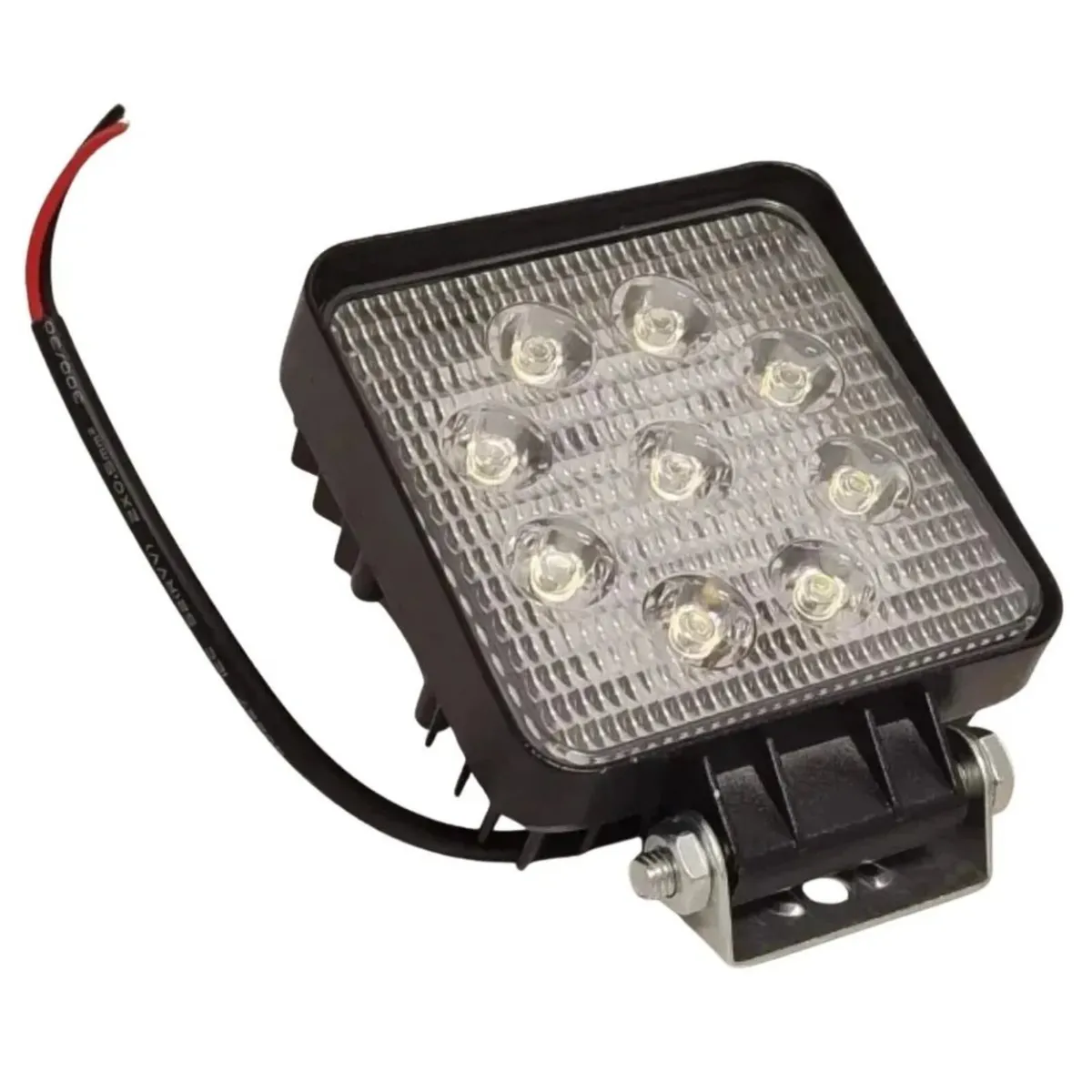 Square Worklamp Led 4" - Image 1