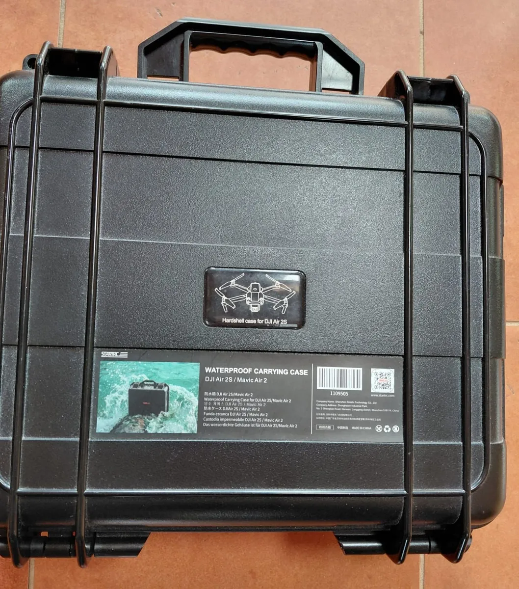 Dji  Air 2s Combo, and accessories - Image 1